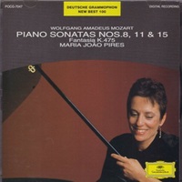 Deutsche Grammophon Japan : Pires - Mozart Works